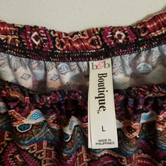 Multi color top - Picture 2 of 2